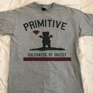 Primitive x Diamond Supply Co. Tee